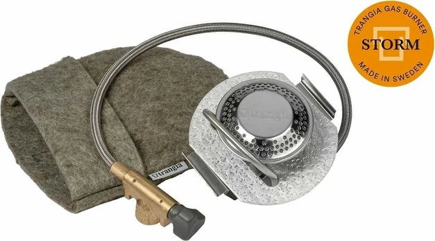 Trangia GB77 -kaasupoltin