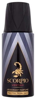 Vyriškas dezodorantas Scorpio Vertigo, 150 ml kaina