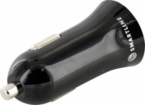 Įkroviklis Holdit Smartline 1x USB-A 2.4 A (612262)