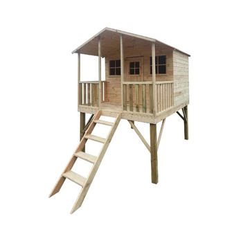 Medinis namelis vaikams 4IQ Elf, 2.62 m²