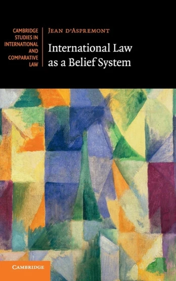 International Law as a Belief System