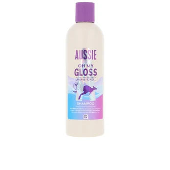 AUSSIE OH MY GLOSS hydrating shampoo 200 ml