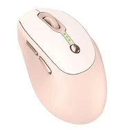 RoGer Q7 Wireless Rechargeable Mouse DPI 1600 / Type-C kaina