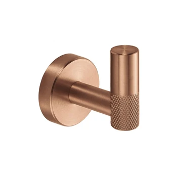 Vonios kambario kabliukas Rea Modern 6606, Brushed Copper