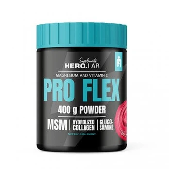 HIRO.LAB Pro Flex - 400g Apelsinas