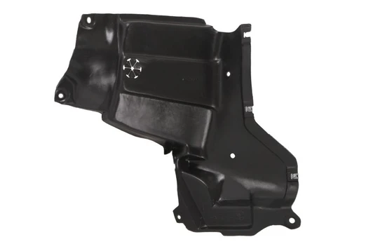 Apsauga po varikliu BMW 7 (E38); HONDA JAZZ IV
