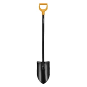 Solid kastuvas XL ilgu kotu, Fiskars kaina