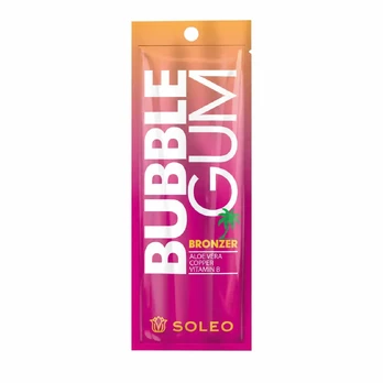 Soleo - Bubble Gum Tanning Lotion, 15ml