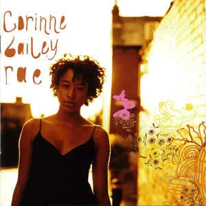 CD Corinne Bailey Rae - Corinne Bailey Rae