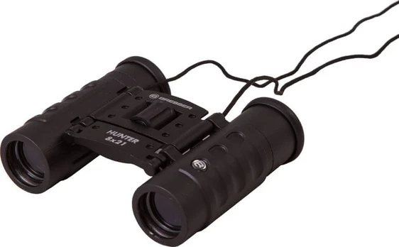 Žiūronai Bresser Hunter 8x21
