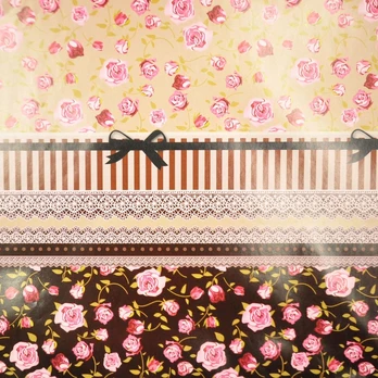 Dovanų popierius, 490 x 690 cm