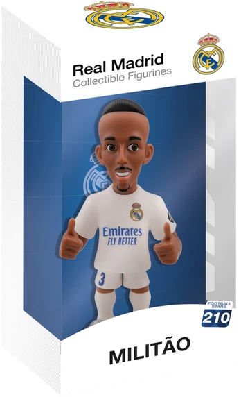 MINIX REAL MADRYT - EDER MILITAO
