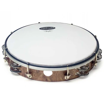 Derinamas tamburinas 25 cm Stagg TAB-210P/WD