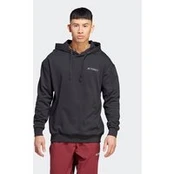 adidas Džemperis Terrex Logo IB6565 Juoda Regular Fit