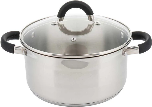 King Hoff PUODAS 24cm KINGHOFF KH-4346 6L
