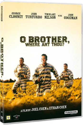 O BROTHER, WHERE ART THOU