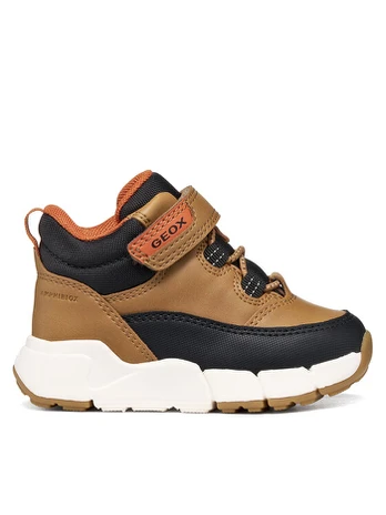 Geox Auliniai batai B Flexyper Mini Boy Abx B661KA 000ME C2G9B S Ruda