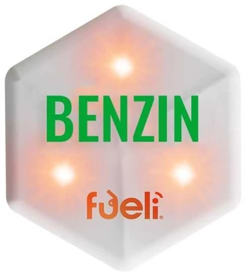 Usorteret Fueli Benzin