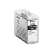 Rašalas EPSON T85080N, matinis juodas kaina