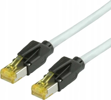 Draka Draka Comteq TM31 Patch Cat6 10m pilka (21.05.9600)