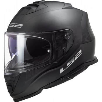 Šalmas LS2 FF800 STORM II SOLID juodas matinis