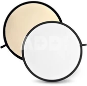 Godox Soft Gold & White Reflector Disc   80cm