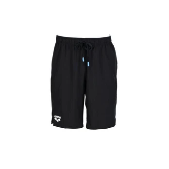 Unisex sportiniai šortai Arena Team Bermuda Panel Black