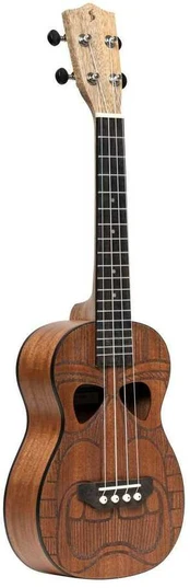 Koncertinė ukulelė Stagg UC-TIKI HEWA