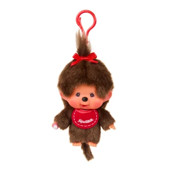MONCHHICHI Raktų pakabutis „Beždžionėlė“, 10 cm