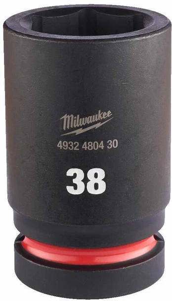 MILWAUKEE NASADKA UDAROWA 1" 38mm DŁUGA