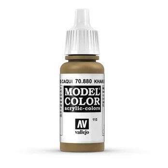 Model Color 880 Khaki Grey 18 ml