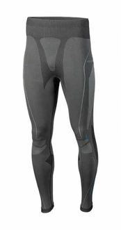 ZEVEN termo kelnės dkgrey/pilka M/L