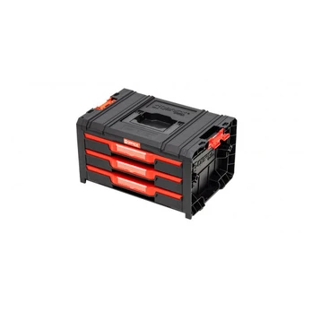 QBRICK SYSTEM PRO DRAWER 3 TOOLBOX 2.0 BASIC