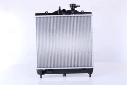 Variklio radiatorius NISSENS NIS 66654