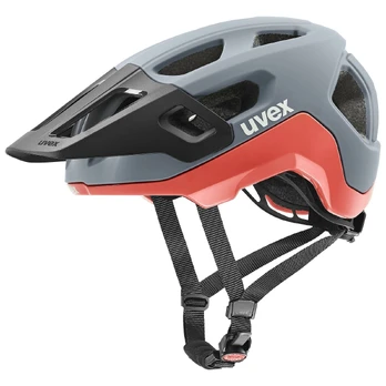 Šalmas Uvex react rhino-apricot peach matt-56-59CM