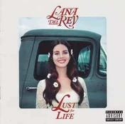 CD Lana Del Rey - Lust For Life