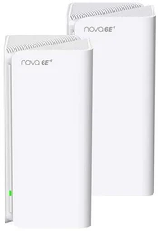 Tenda-AXE5700 Home Mesh Wi-Fi 6E System kaina