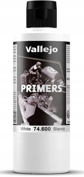 Vallejo Vallejo: 74.640 – Gruntai – balti (200 ml)