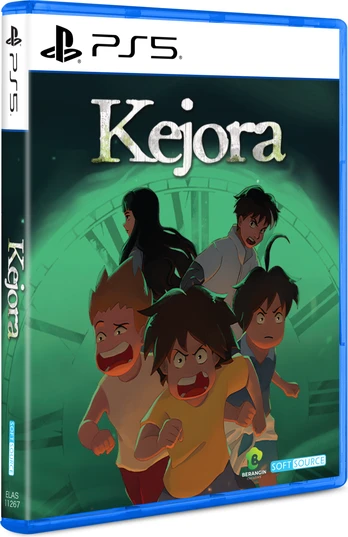 Soft Source Kejora