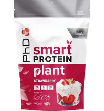 PhD Smart Protein Plant, Strawberry, 500 g