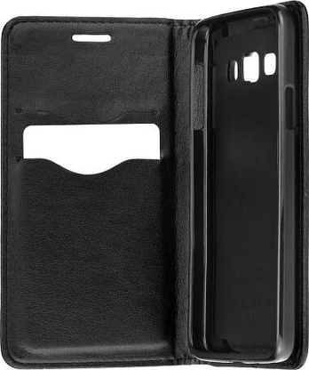 Telefono dėklas Magnet Samsung Galaxy Note 10 Juodas