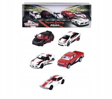 SIMBA Majorette Racing Deluxe przyczepy 4rodz 200-3001