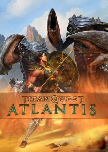 Titan Quest: Atlantis DLC Steam