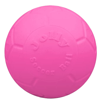 Jolly Pets - Soccer Ball 15cm Pink - (JOLL036C)