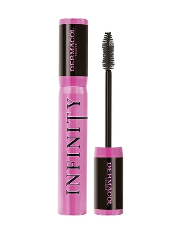 Dermacol – „Infinity Extreme Volume“ tušas 6,5 ml – juodas