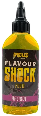 Skystas priedas Meus Flavour Shock 100ml - Halibut