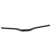 Vairas FORCE Basic H6.6 31,8/740mm (aliuminis, juodas matinis) kaina