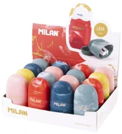 Drožtukas + trintukas MILAN CAPSULE LAVA kaina