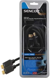 Sencor HDMI kabelis