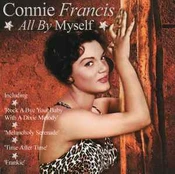 CD Connie Francis - All By Myself